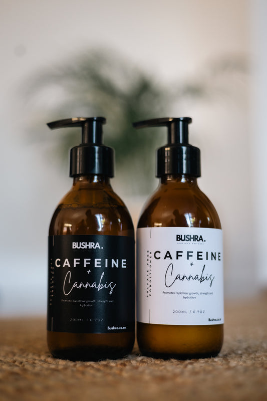 Bushra Grow + Glow Set