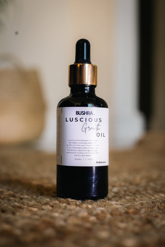 Luscious Hair Growth Oil 50ml