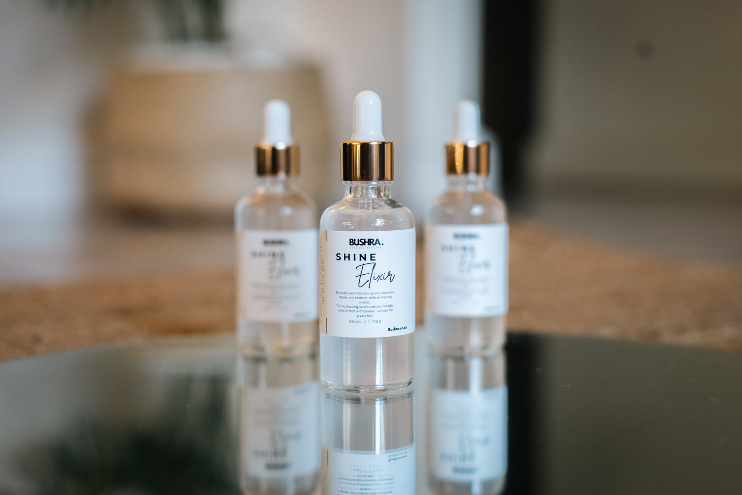 Treatments & Essentials