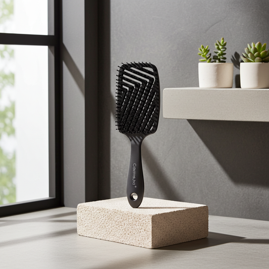 Professional Paddle Brush