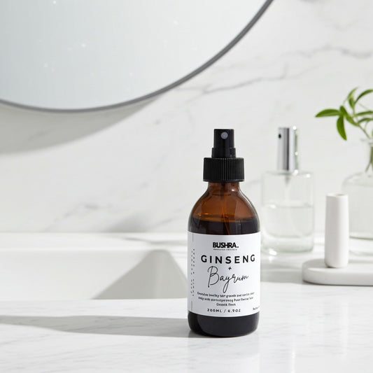 Ginseng & Bayrum Hair Growth Spray 200ml